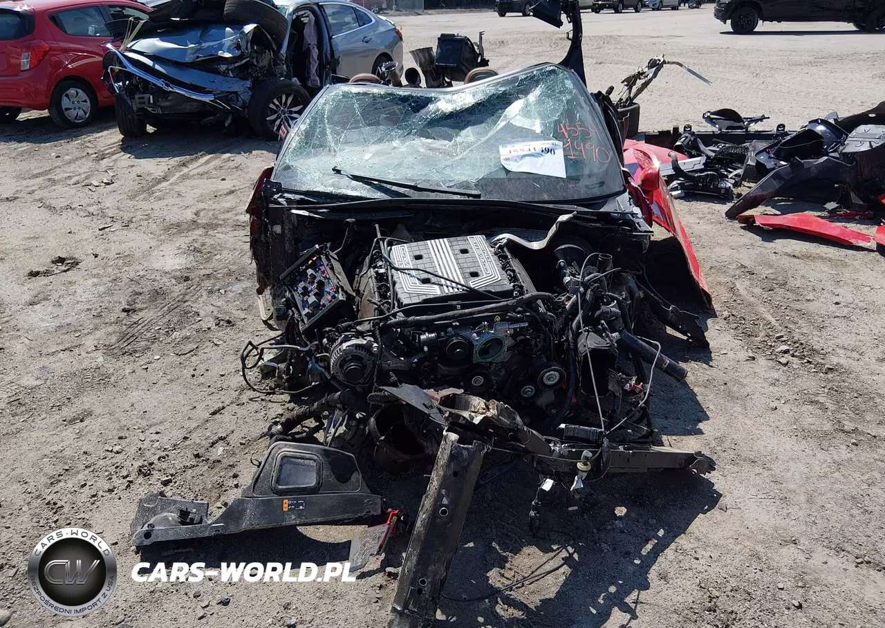 2019 Chevrolet Corvette Z06 VIN:1G1YR2D67K5603500 - 12
