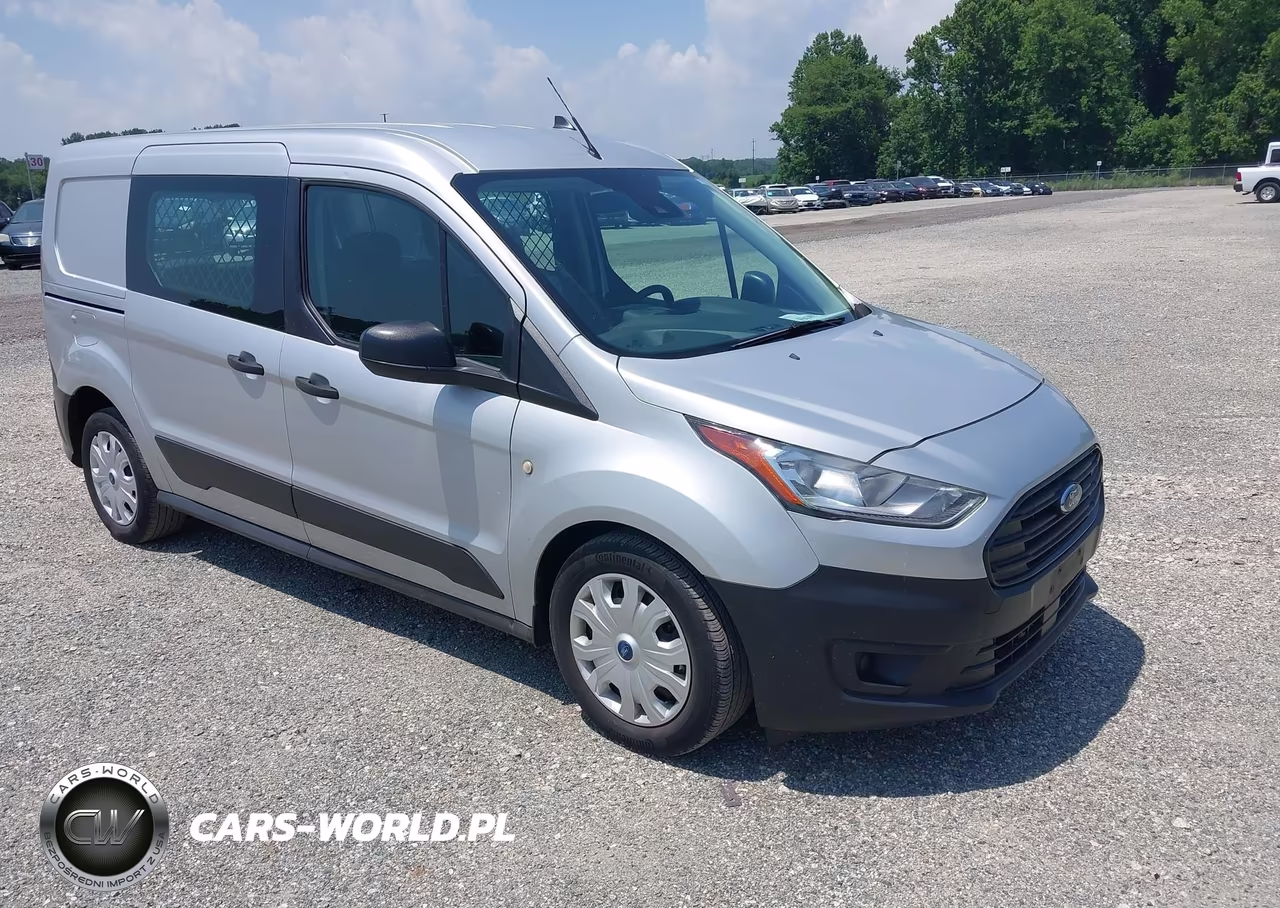 2020 Ford Transit Connect Xl – zdjęcie 1 z 21
