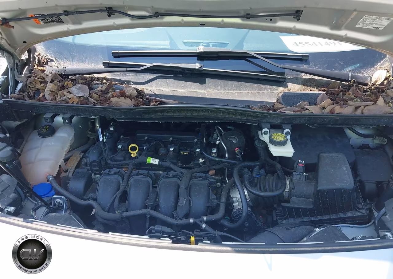 2020 Ford Transit Connect Xl VIN:NM0LE7E27L1435787 - 10