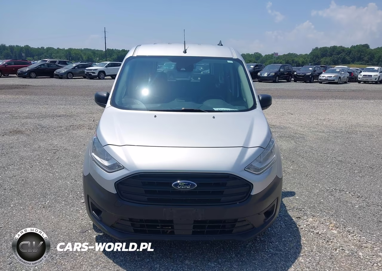 2020 Ford Transit Connect Xl VIN:NM0LE7E27L1435787 - 17