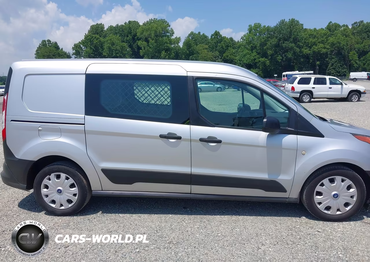 2020 Ford Transit Connect Xl VIN:NM0LE7E27L1435787 - 18