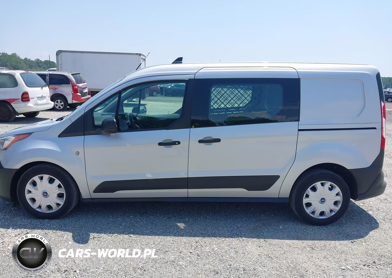 2020 Ford Transit Connect Xl VIN:NM0LE7E27L1435787 - 19