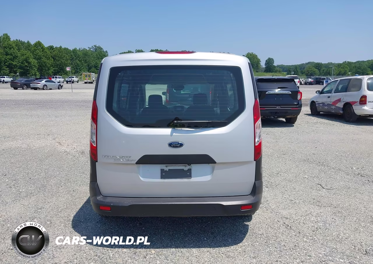 2020 Ford Transit Connect Xl VIN:NM0LE7E27L1435787 - 21