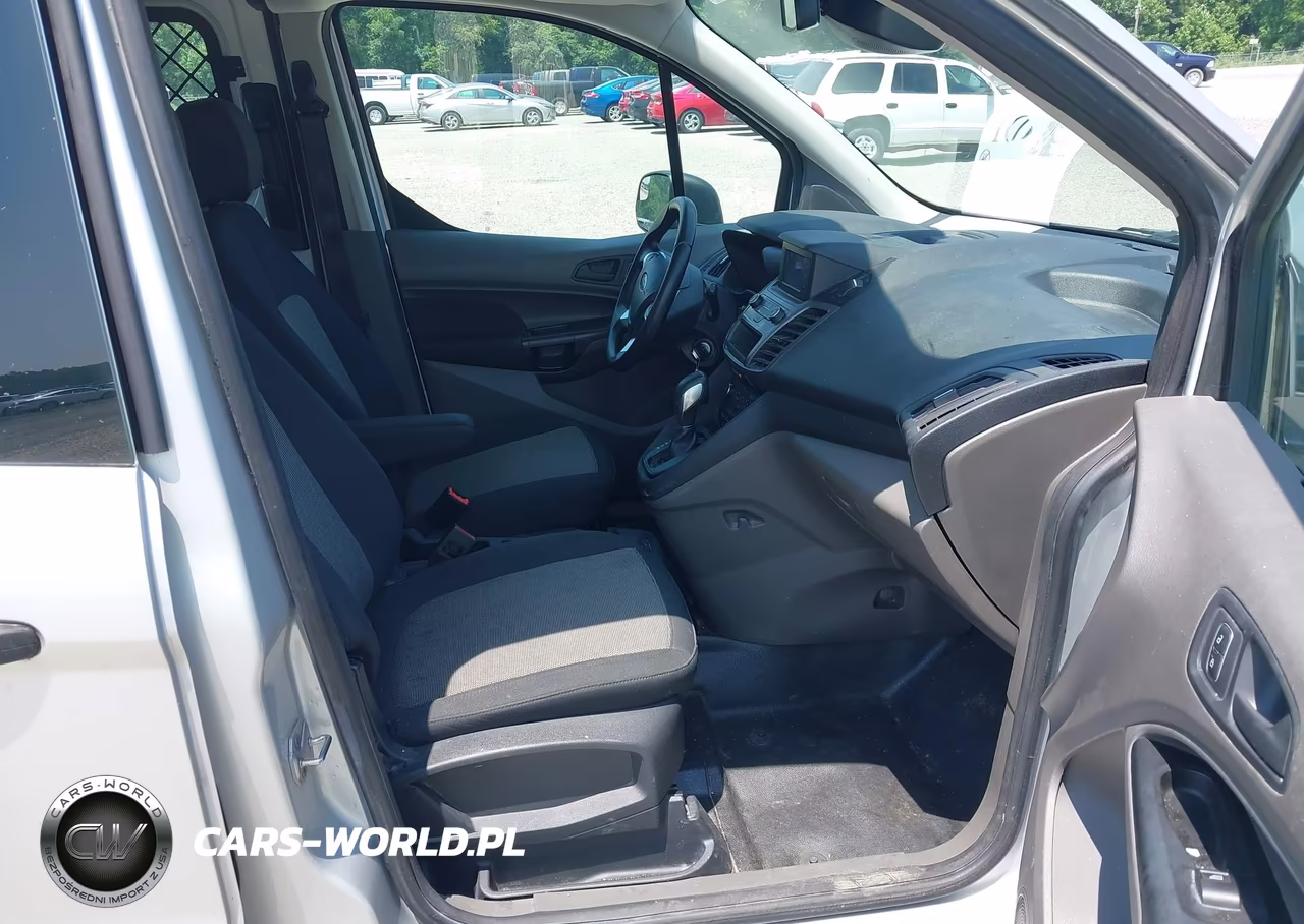 2020 Ford Transit Connect Xl VIN:NM0LE7E27L1435787 - 5