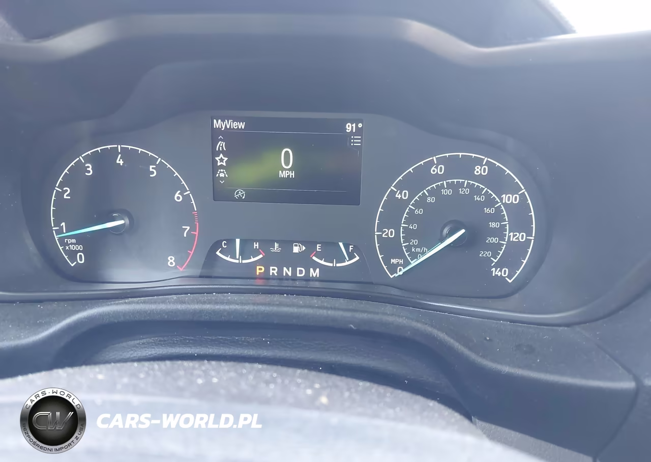 2020 Ford Transit Connect Xl VIN:NM0LE7E27L1435787 - 7
