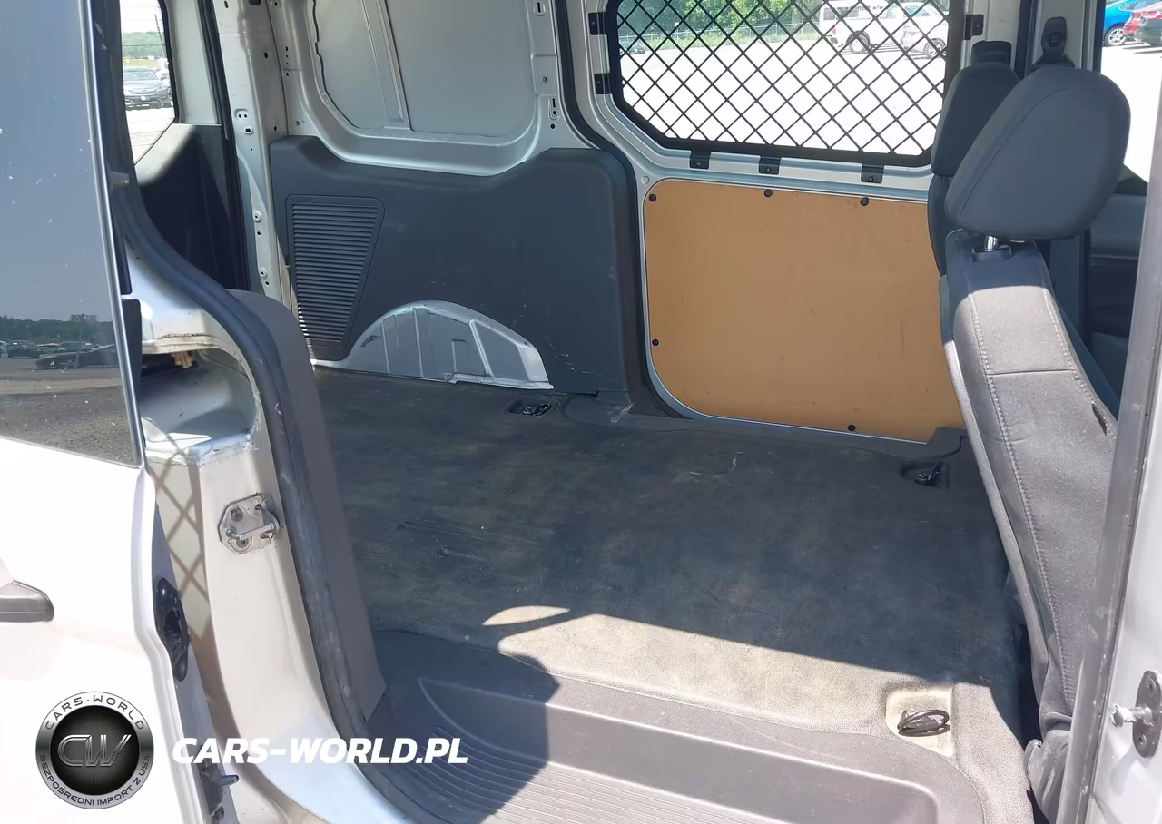 2020 Ford Transit Connect Xl VIN:NM0LE7E27L1435787 - 8