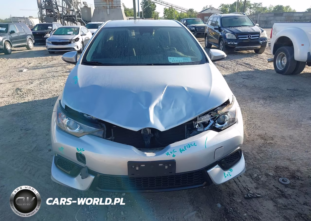 2017 Toyota Corolla Im VIN:JTNKARJE7HJ547112 - 12