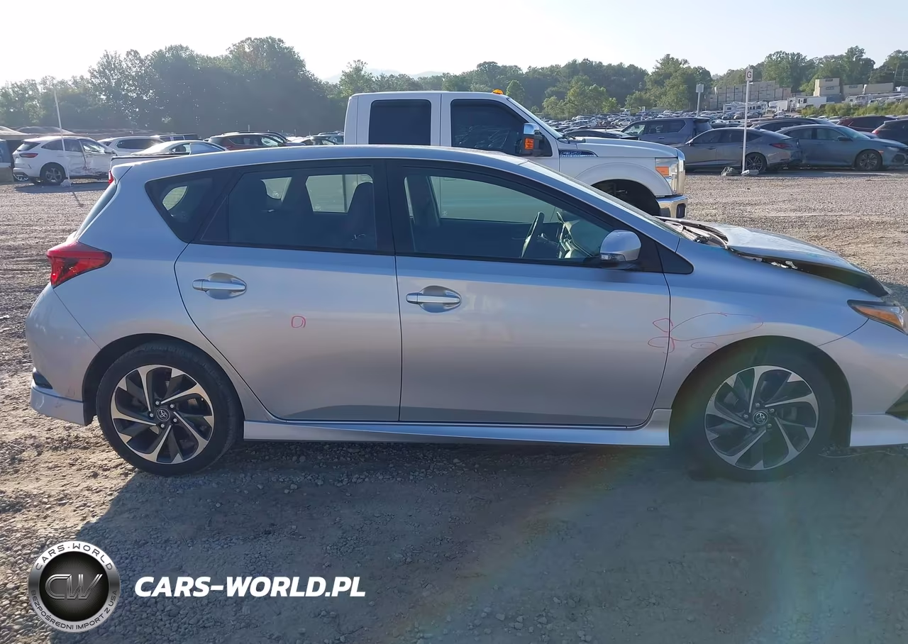 2017 Toyota Corolla Im VIN:JTNKARJE7HJ547112 - 13