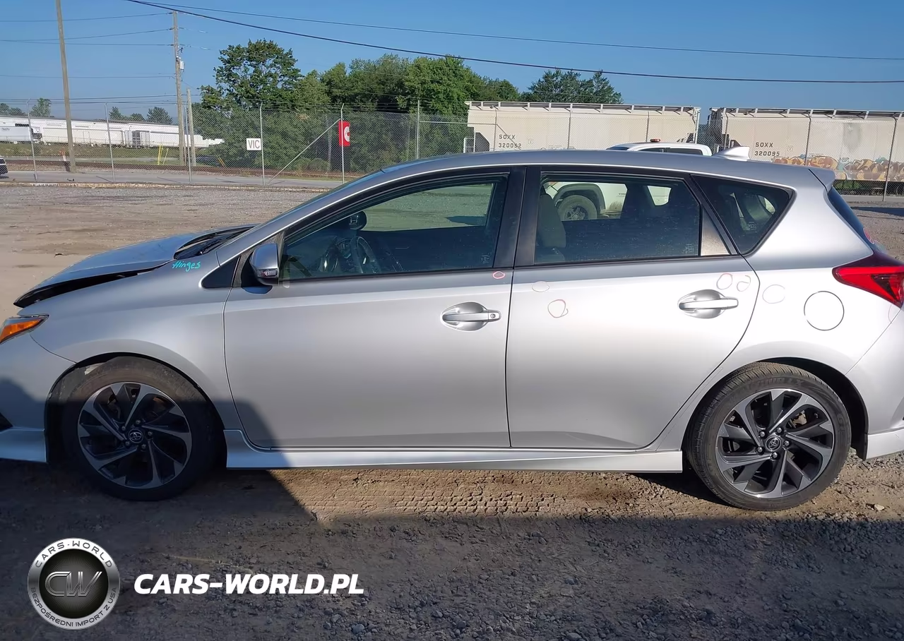 2017 Toyota Corolla Im VIN:JTNKARJE7HJ547112 - 14