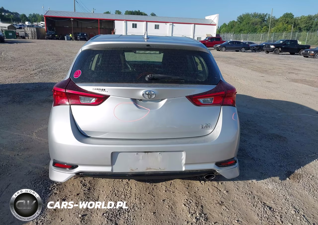 2017 Toyota Corolla Im VIN:JTNKARJE7HJ547112 - 16