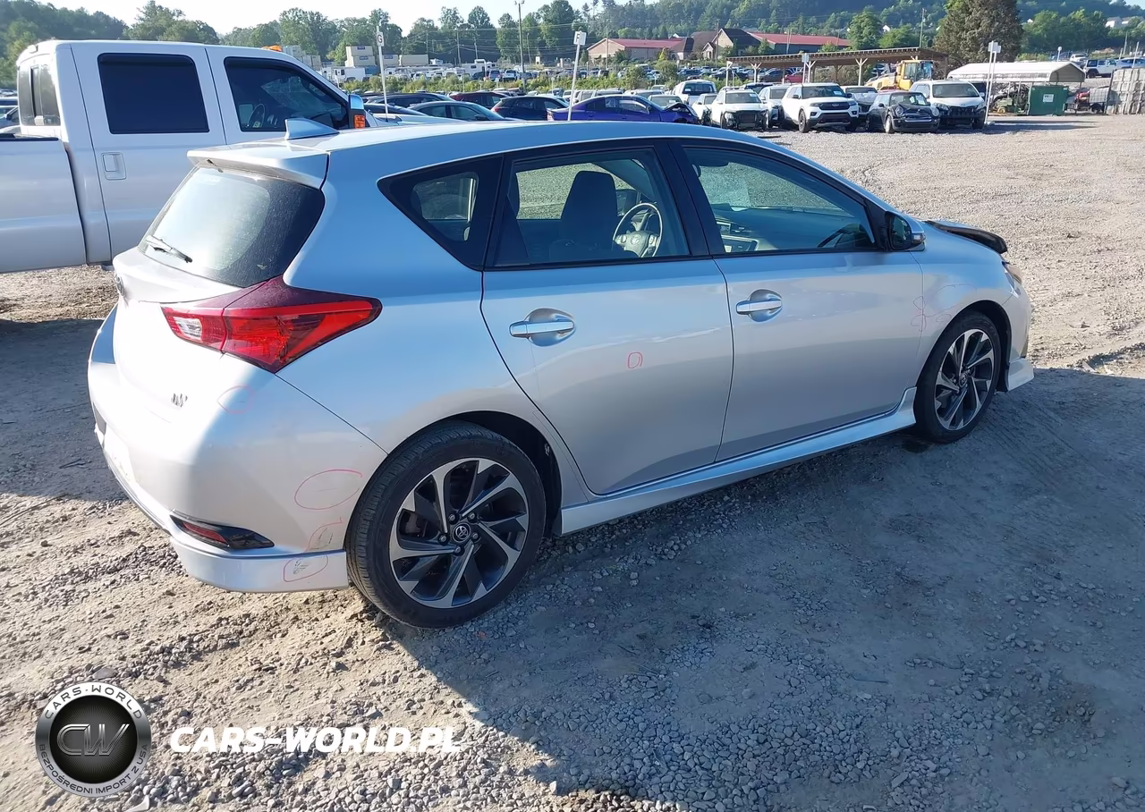 2017 Toyota Corolla Im VIN:JTNKARJE7HJ547112 - 4