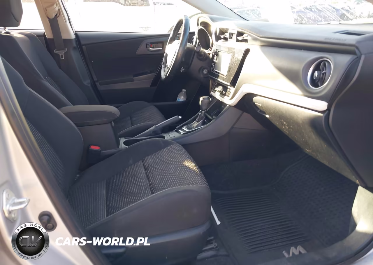 2017 Toyota Corolla Im VIN:JTNKARJE7HJ547112 - 5
