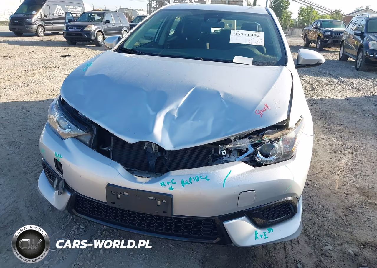 2017 Toyota Corolla Im VIN:JTNKARJE7HJ547112 - 6