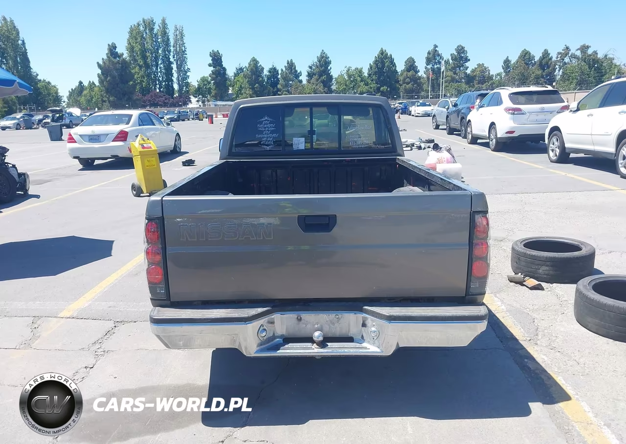 1989 Nissan D21 Short Bed VIN:1N6ND11S2KC374110 - 17