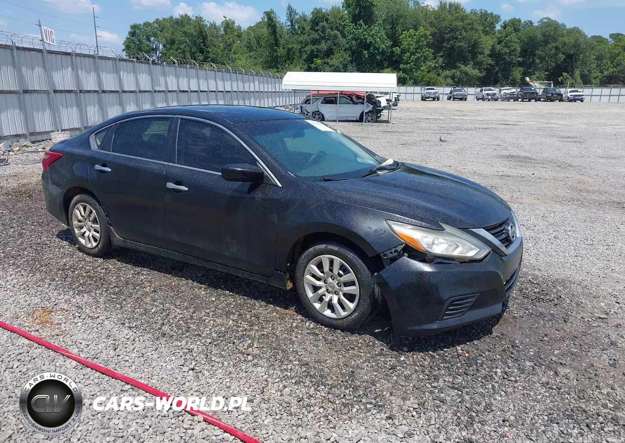 2018 Nissan Altima 2.5 S – zdjęcie 1 z 17