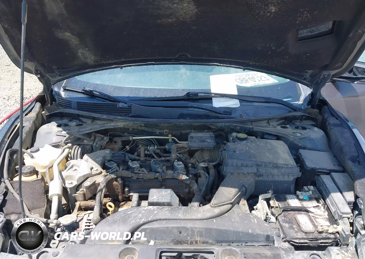 2018 Nissan Altima 2.5 S VIN:1N4AL3AP5JC116079 - 10