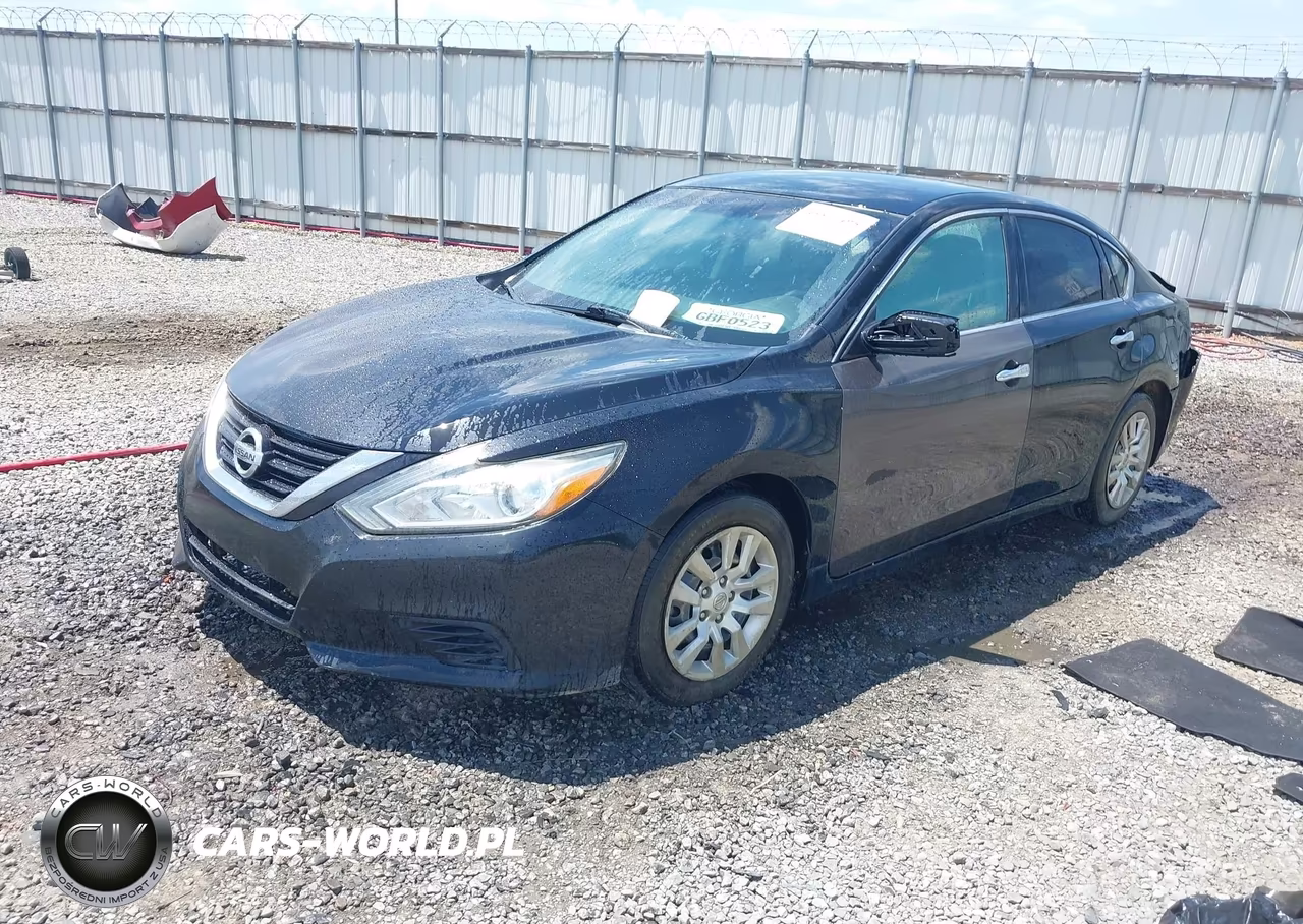 2018 Nissan Altima 2.5 S VIN:1N4AL3AP5JC116079 - 2