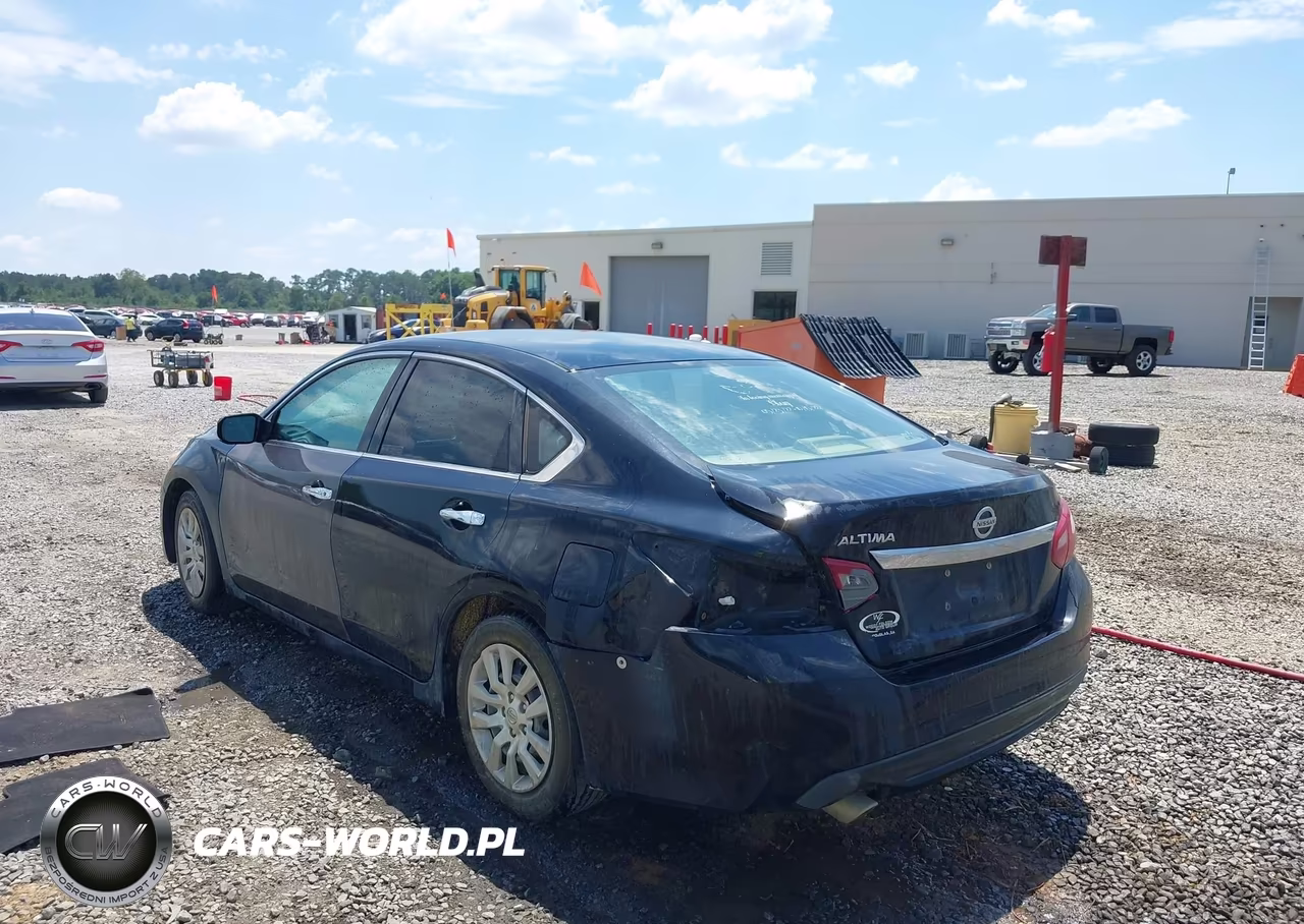 2018 Nissan Altima 2.5 S VIN:1N4AL3AP5JC116079 - 6