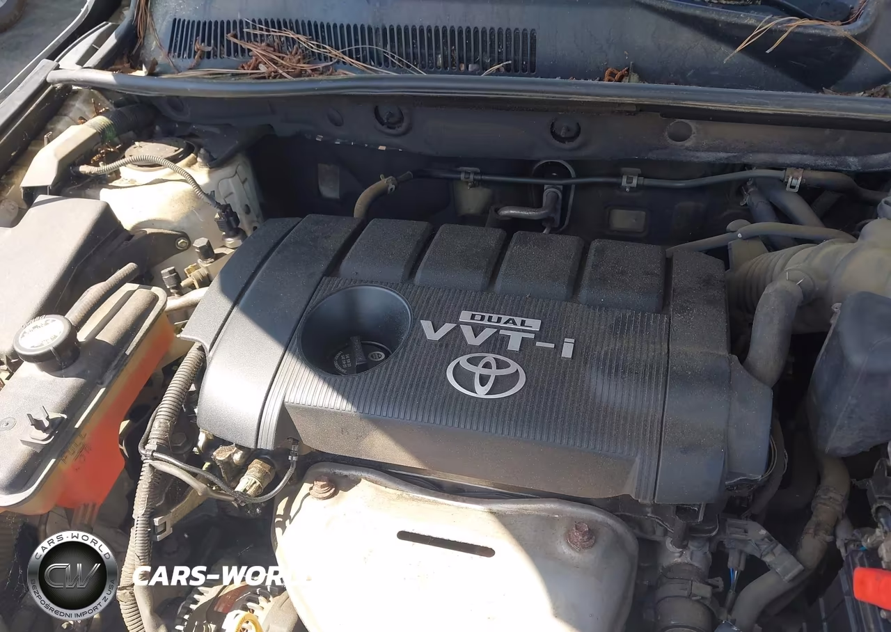 2009 Toyota Rav4 VIN:2T3BF33V09W016188 - 10