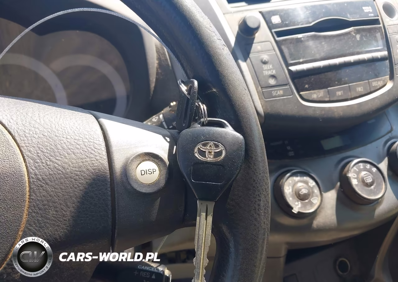 2009 Toyota Rav4 VIN:2T3BF33V09W016188 - 11