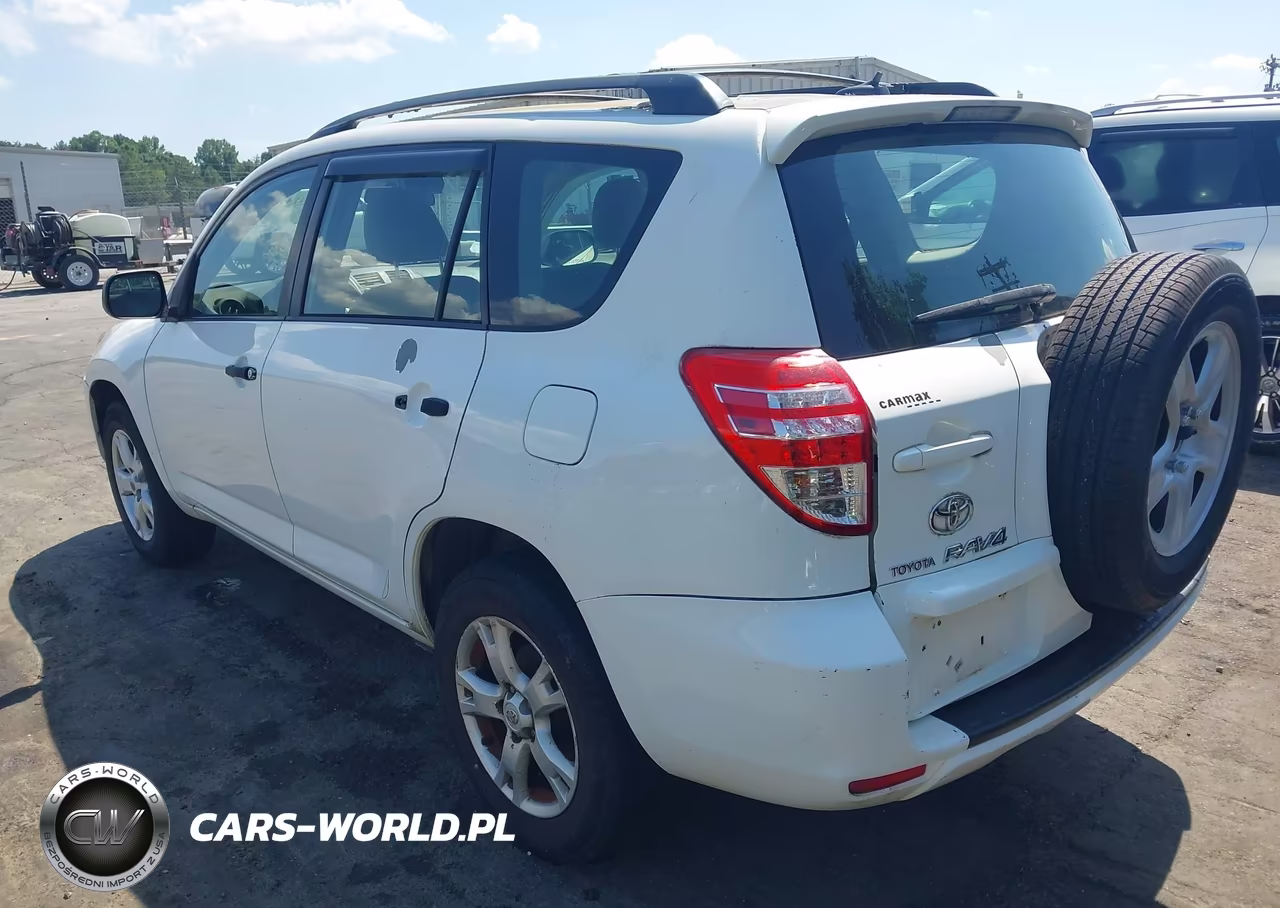 2009 Toyota Rav4 VIN:2T3BF33V09W016188 - 3