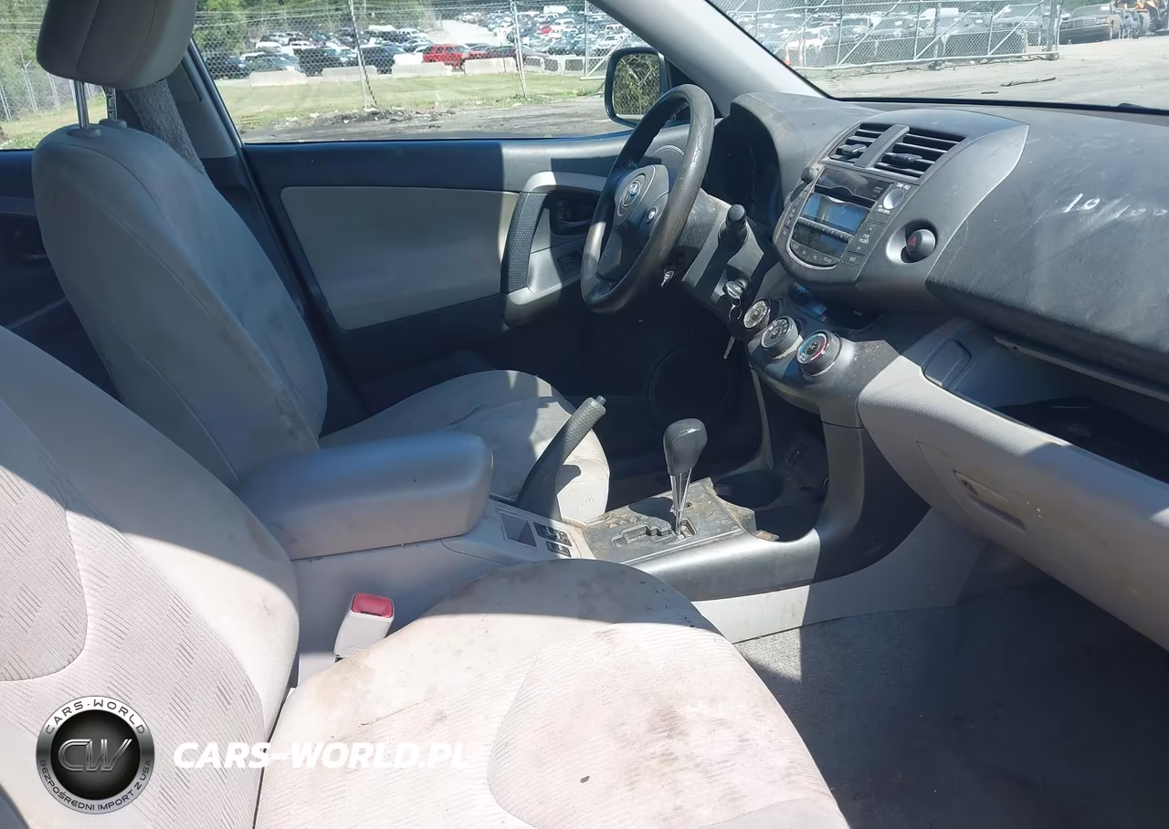 2009 Toyota Rav4 VIN:2T3BF33V09W016188 - 5