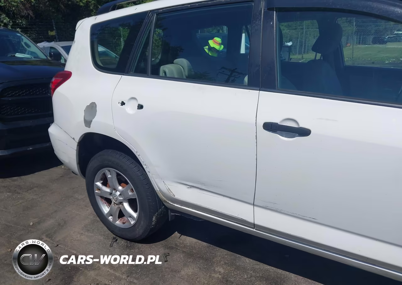 2009 Toyota Rav4 VIN:2T3BF33V09W016188 - 6