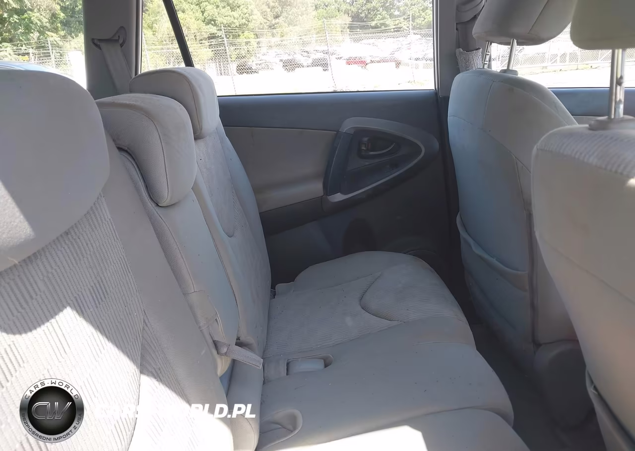 2009 Toyota Rav4 VIN:2T3BF33V09W016188 - 8