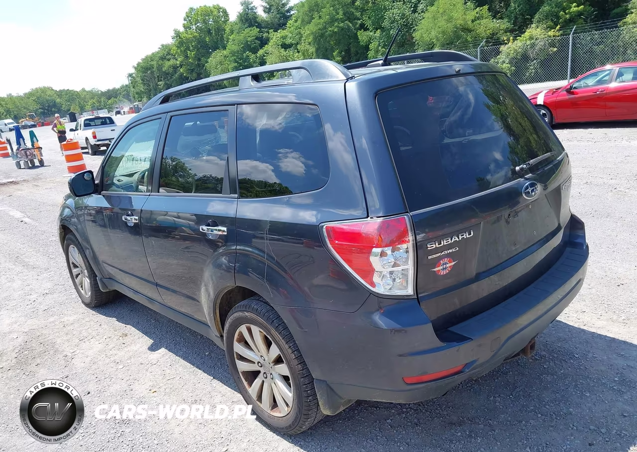 2013 Subaru Forester 2.5X Premium VIN:JF2SHADC2DH439818 - 3