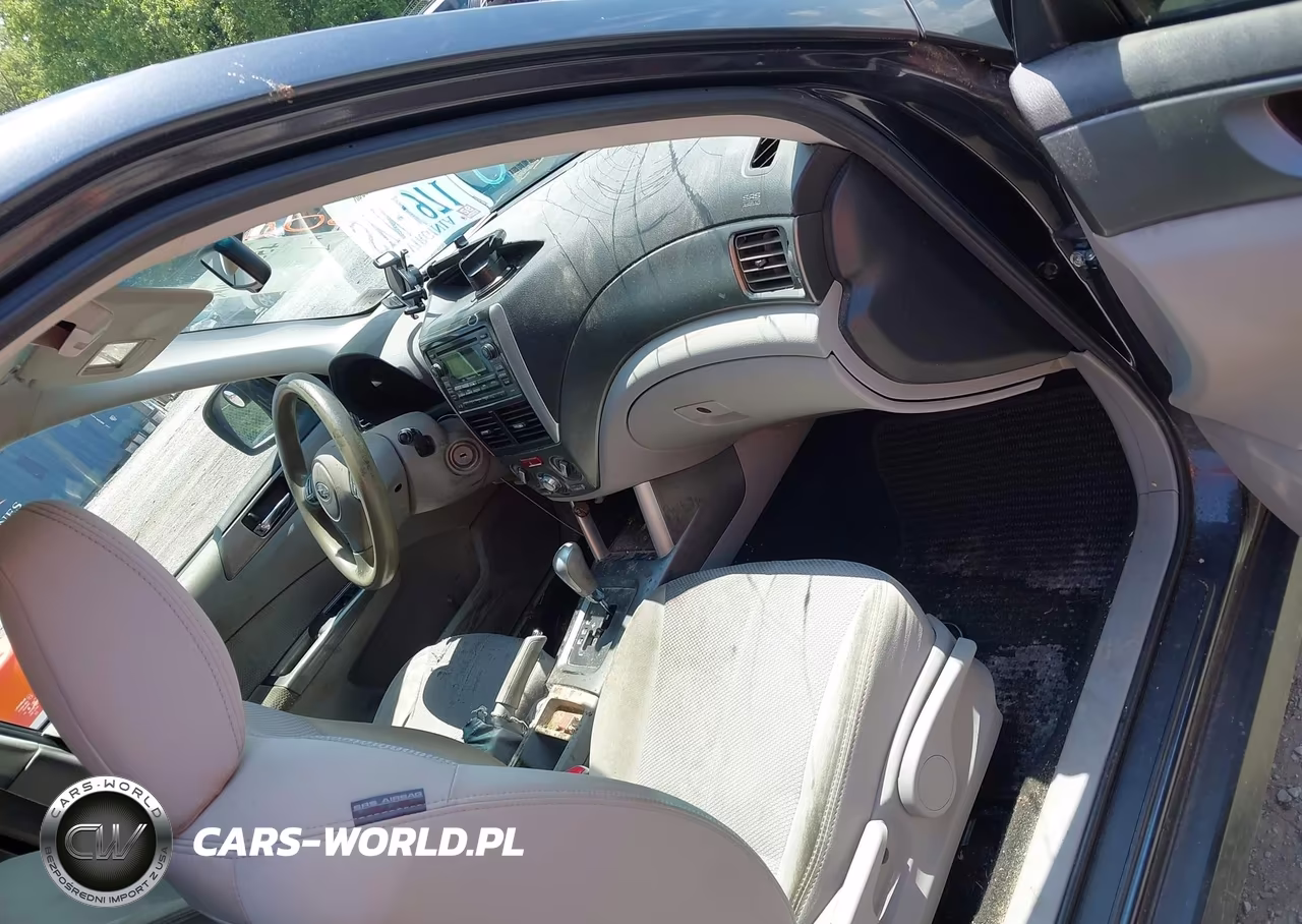 2013 Subaru Forester 2.5X Premium VIN:JF2SHADC2DH439818 - 5