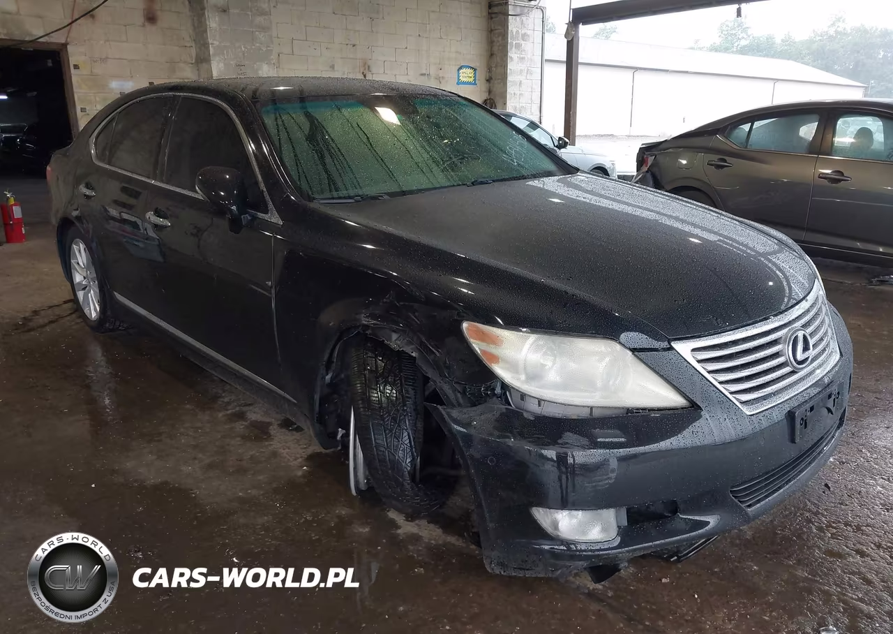 2011 Lexus Ls 460