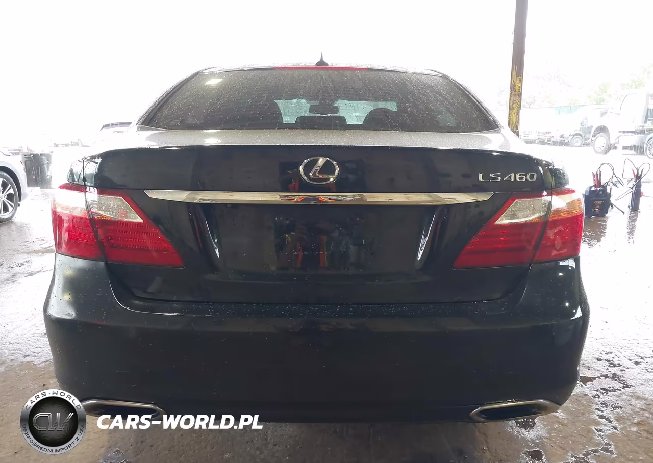 2011 Lexus Ls 460 VIN:JTHCL5EF2B5010435 - 16