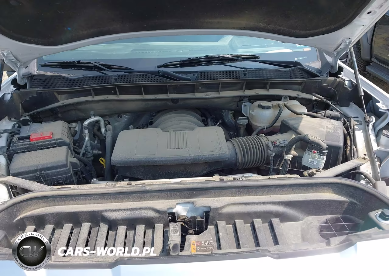 2024 GMC Sierra 1500 4Wd Standard Box Slt VIN:3GTUUDEL7RG234368 - 10
