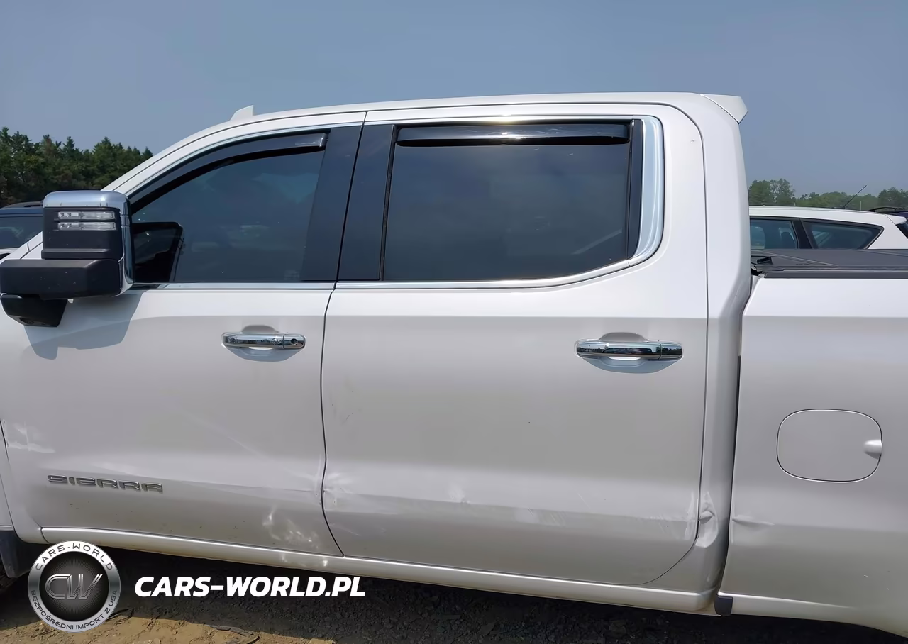 2024 GMC Sierra 1500 4Wd Standard Box Slt VIN:3GTUUDEL7RG234368 - 14