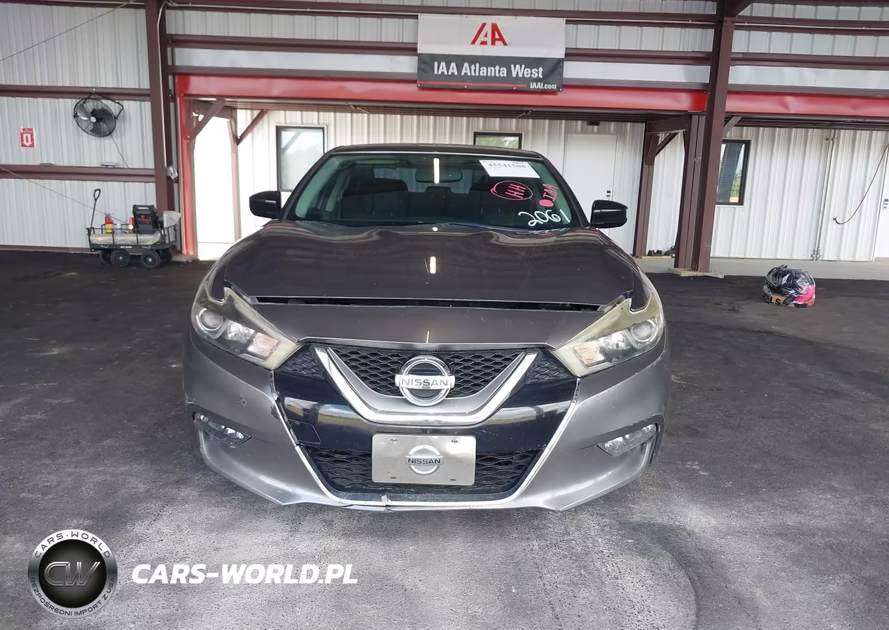 2016 Nissan Maxima 3.5 Platinum-3.5 S-3.5 Sl-3.5 Sr-3.5 Sv VIN:1N4AA6APXGC432061 - 11