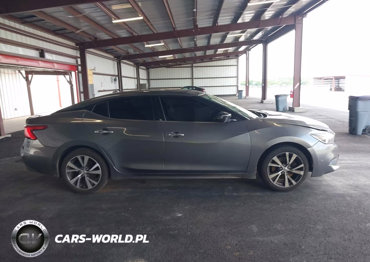 2016 Nissan Maxima 3.5 Platinum-3.5 S-3.5 Sl-3.5 Sr-3.5 Sv VIN:1N4AA6APXGC432061 - 12