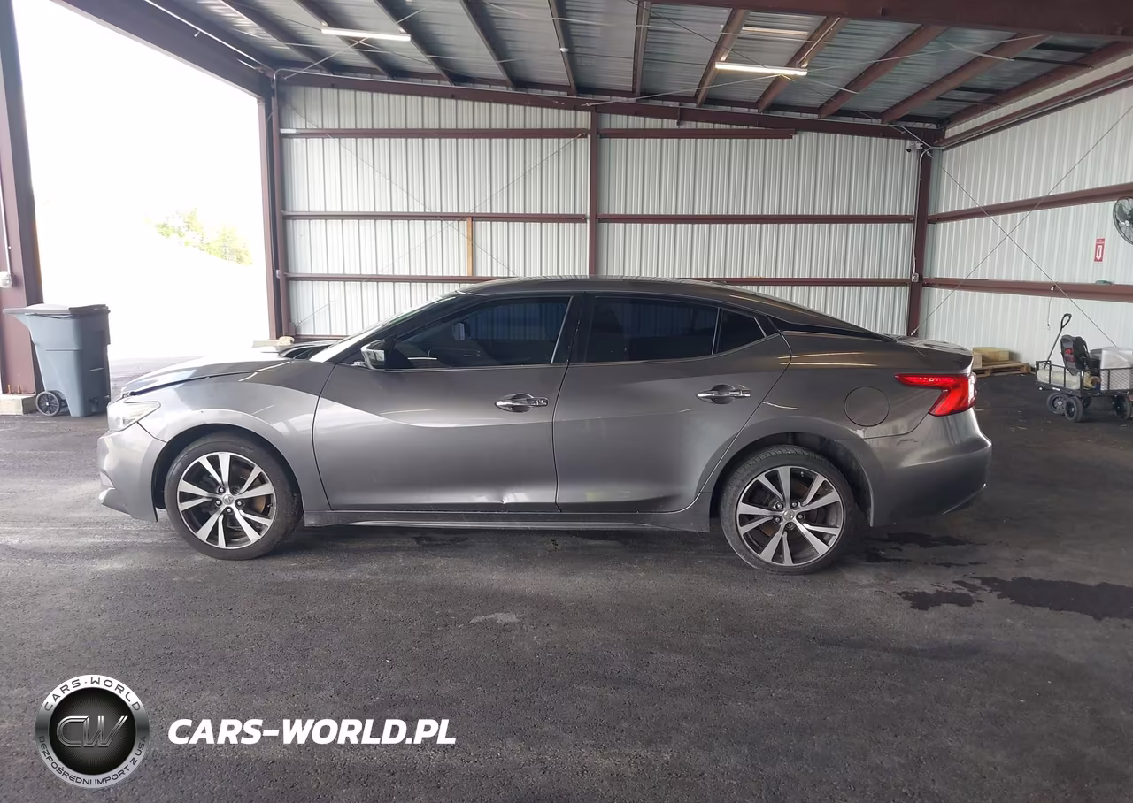 2016 Nissan Maxima 3.5 Platinum-3.5 S-3.5 Sl-3.5 Sr-3.5 Sv VIN:1N4AA6APXGC432061 - 13