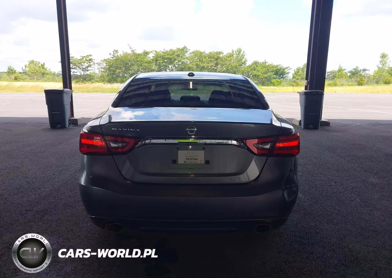 2016 Nissan Maxima 3.5 Platinum-3.5 S-3.5 Sl-3.5 Sr-3.5 Sv VIN:1N4AA6APXGC432061 - 15
