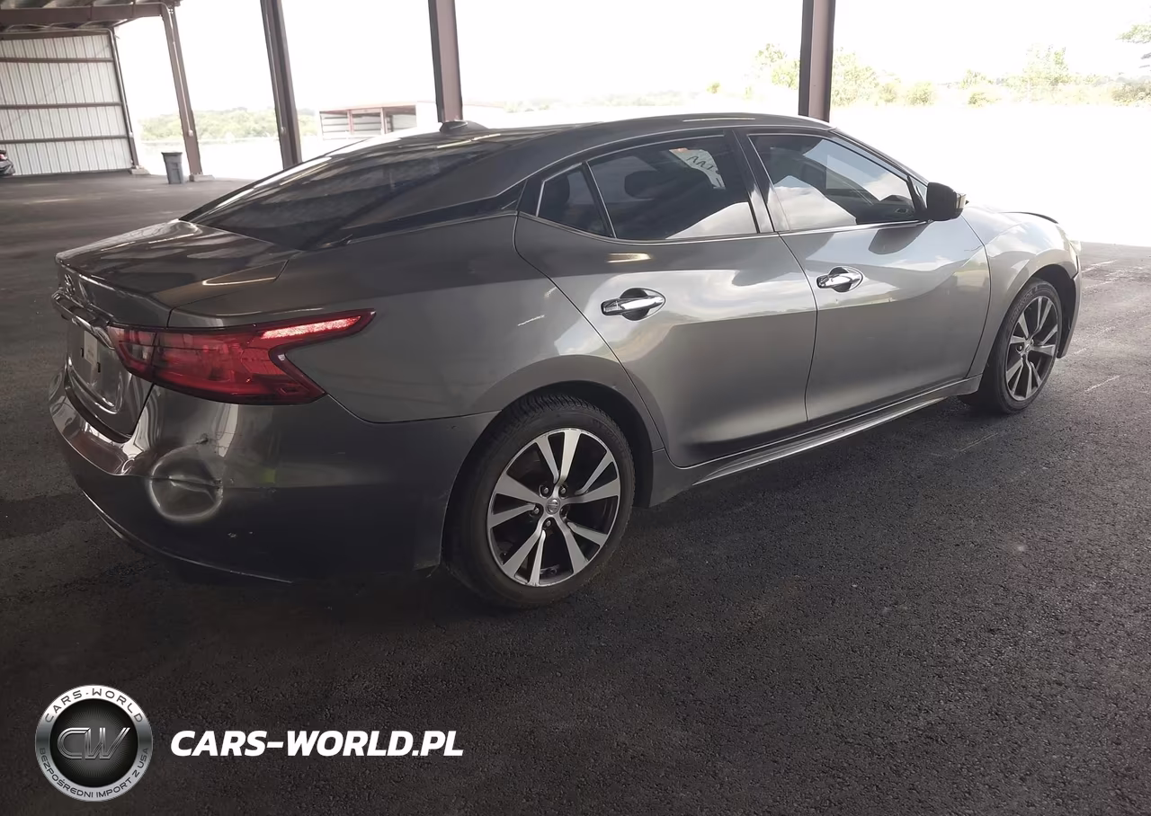 2016 Nissan Maxima 3.5 Platinum-3.5 S-3.5 Sl-3.5 Sr-3.5 Sv VIN:1N4AA6APXGC432061 - 4