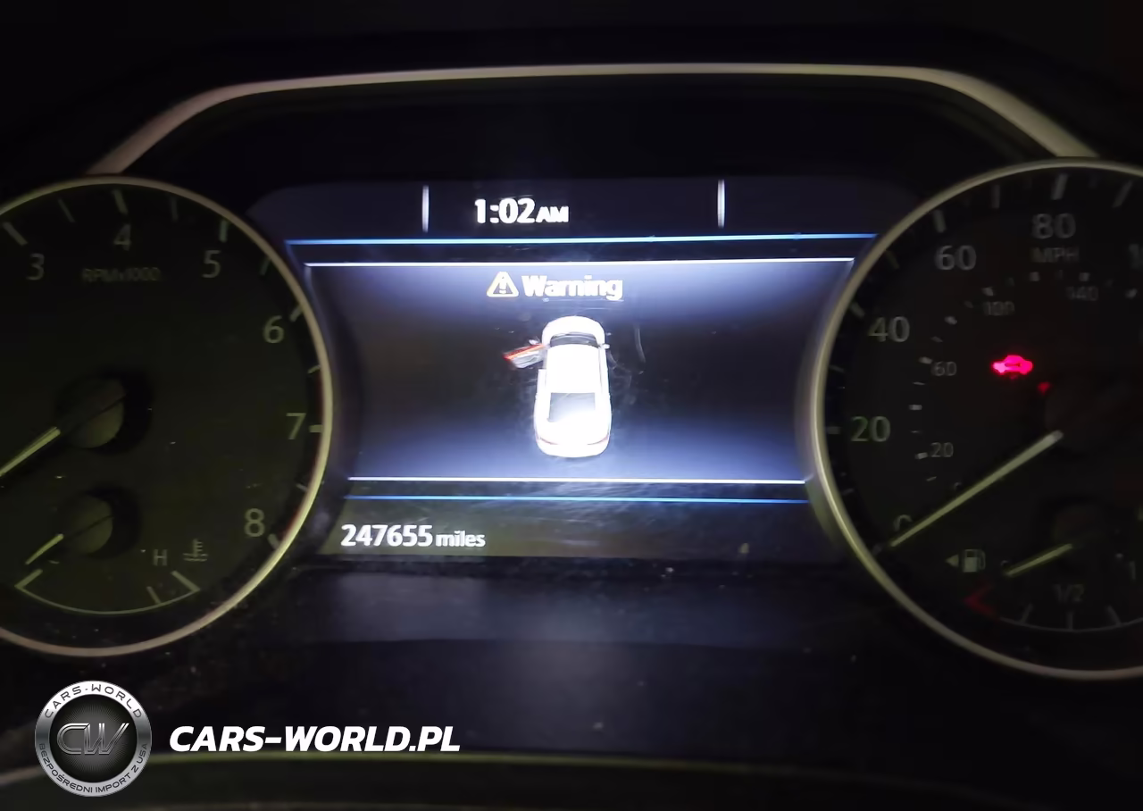 2016 Nissan Maxima 3.5 Platinum-3.5 S-3.5 Sl-3.5 Sr-3.5 Sv VIN:1N4AA6APXGC432061 - 7