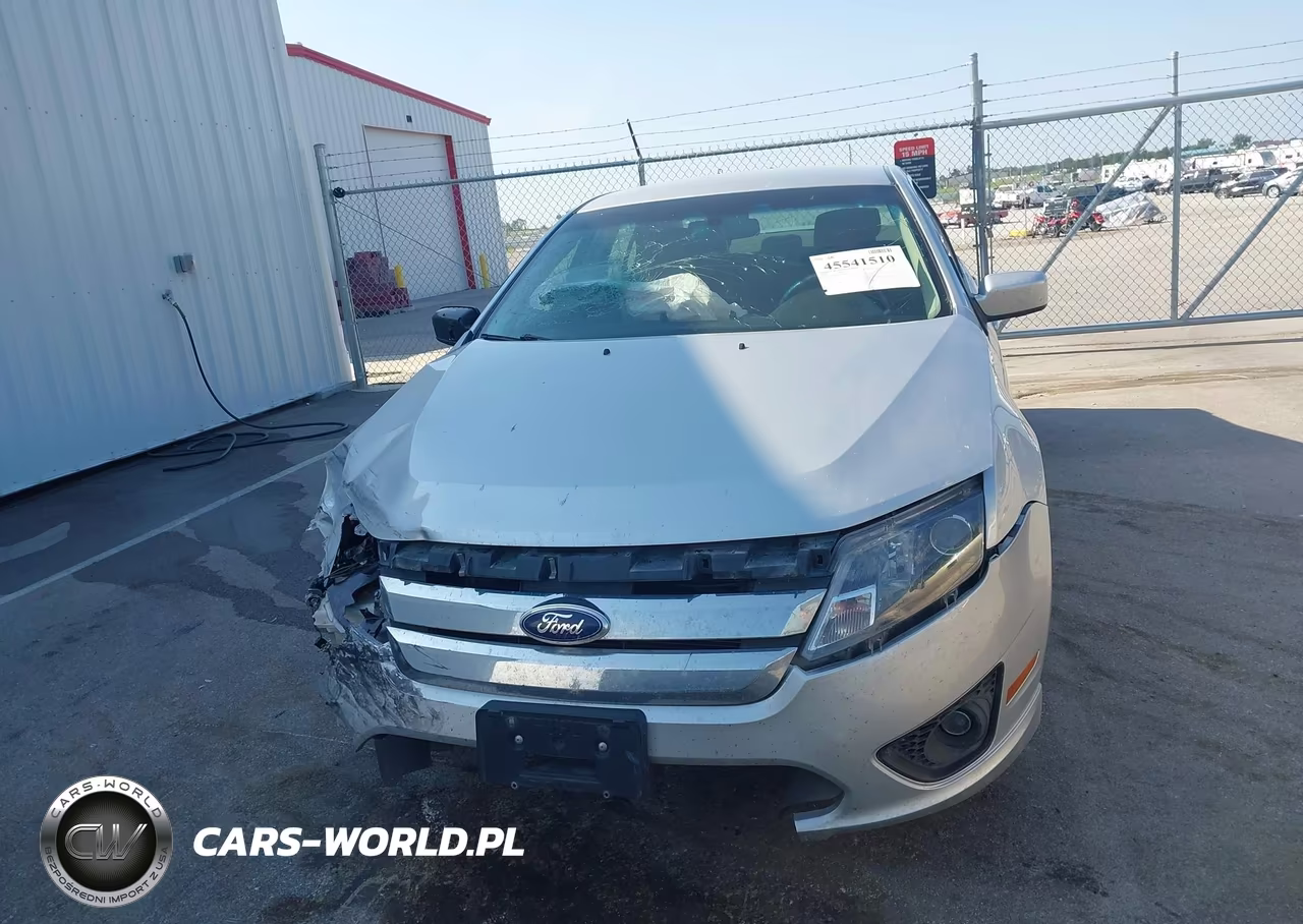 2011 Ford Fusion Se VIN:3FAHP0HA5BR309936 - 13