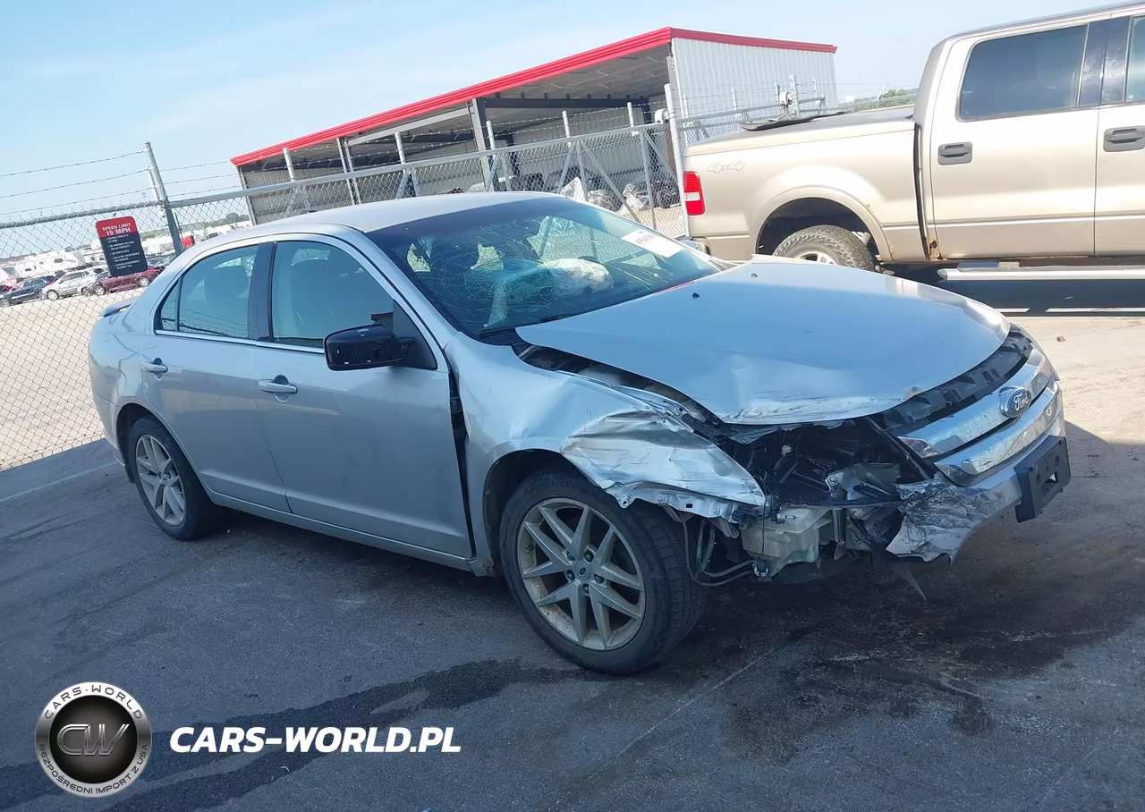2011 Ford Fusion Se VIN:3FAHP0HA5BR309936 - 14