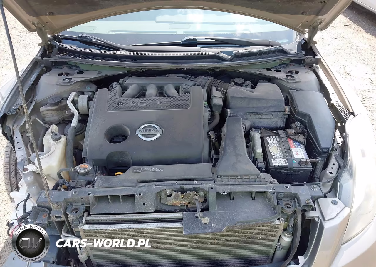 2008 Nissan Altima 3.5 Sl VIN:1N4BL21E88C207239 - 10