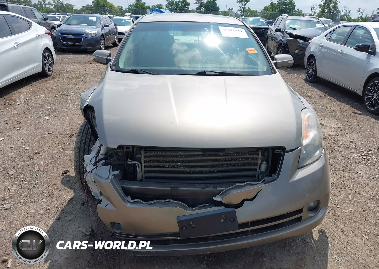 2008 Nissan Altima 3.5 Sl VIN:1N4BL21E88C207239 - 13
