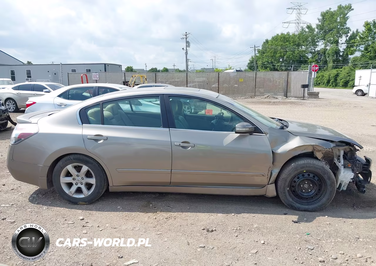 2008 Nissan Altima 3.5 Sl VIN:1N4BL21E88C207239 - 14