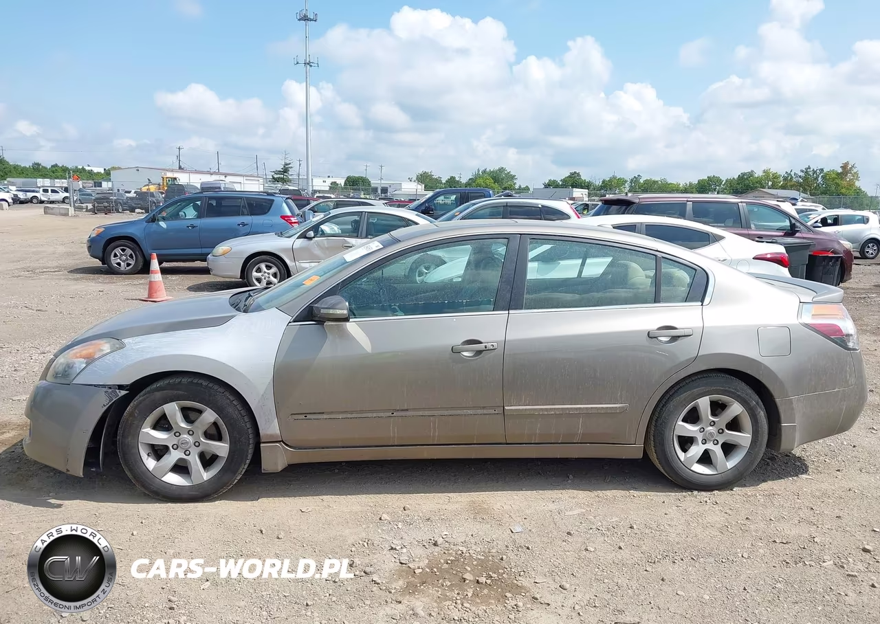 2008 Nissan Altima 3.5 Sl VIN:1N4BL21E88C207239 - 15