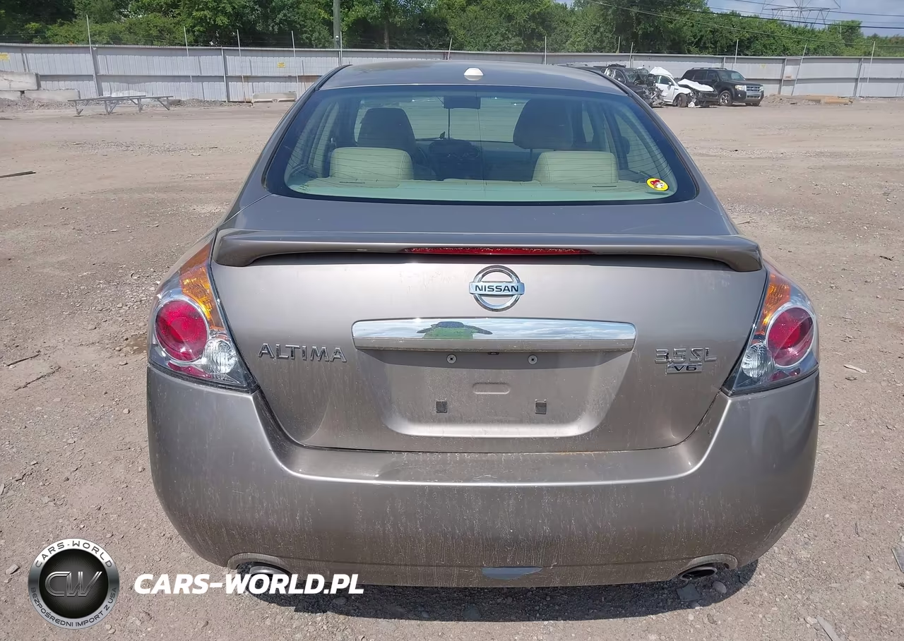 2008 Nissan Altima 3.5 Sl VIN:1N4BL21E88C207239 - 17