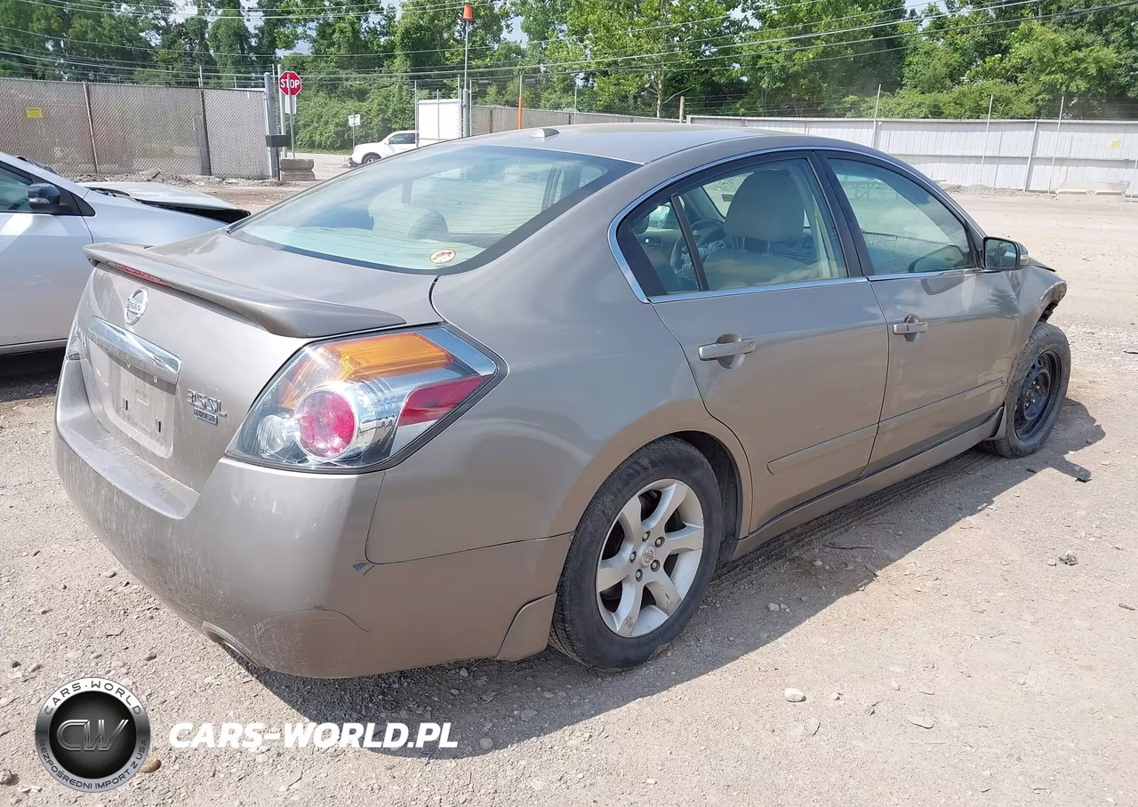 2008 Nissan Altima 3.5 Sl VIN:1N4BL21E88C207239 - 4