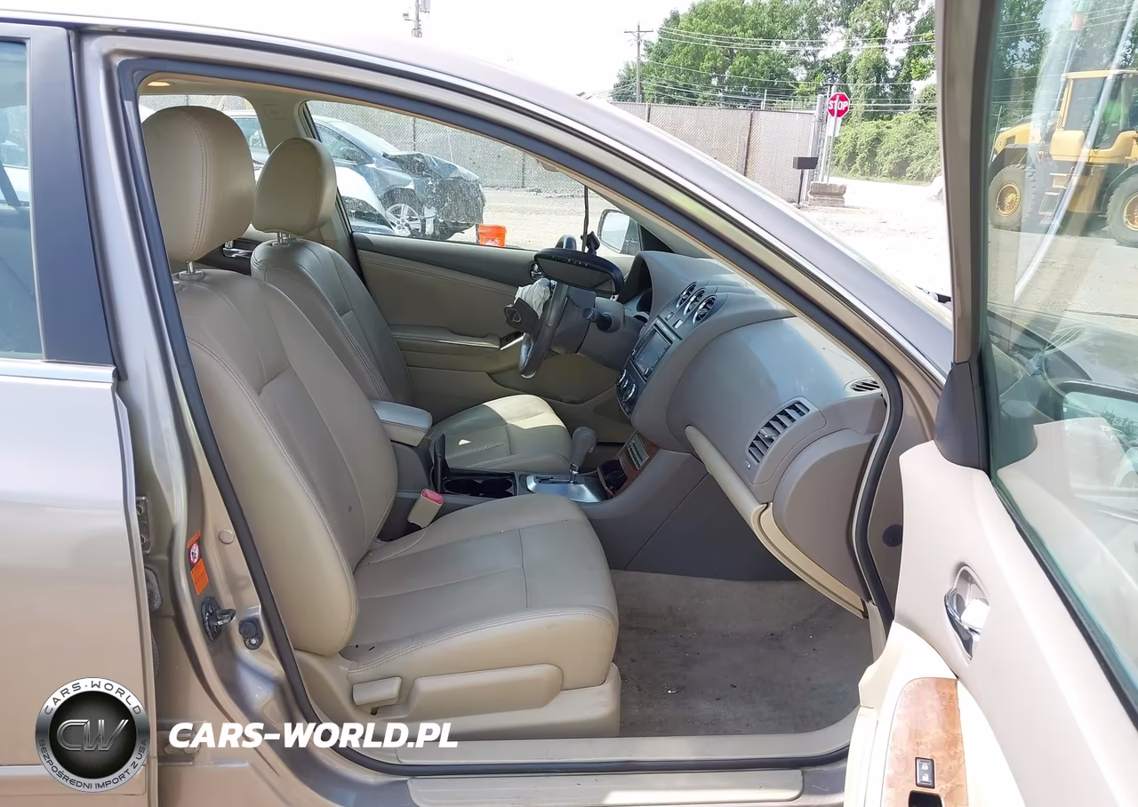 2008 Nissan Altima 3.5 Sl VIN:1N4BL21E88C207239 - 5