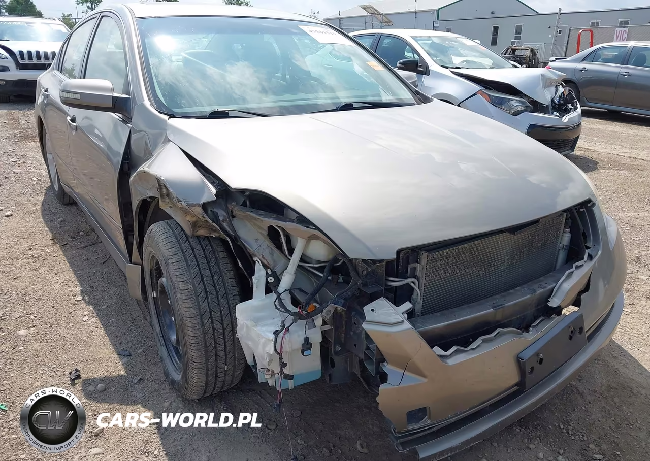 2008 Nissan Altima 3.5 Sl VIN:1N4BL21E88C207239 - 6